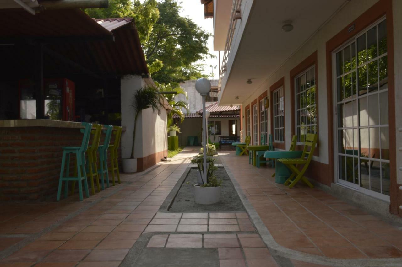 Hospedaje Villa Naloy Санта-Марта Экстерьер фото